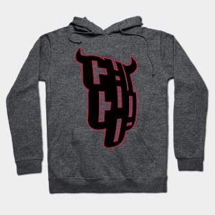 Chi-Town Bull Hoodie